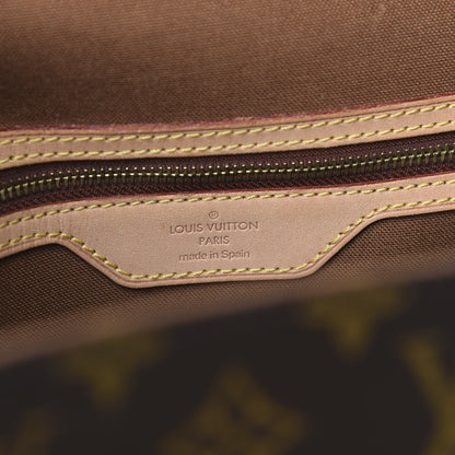 Louis Vuitton Monogram Abbesses Messenger Bag 6 of 18