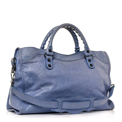 Balenciaga Agneau Classic Hardware City Nuage 2 of 16