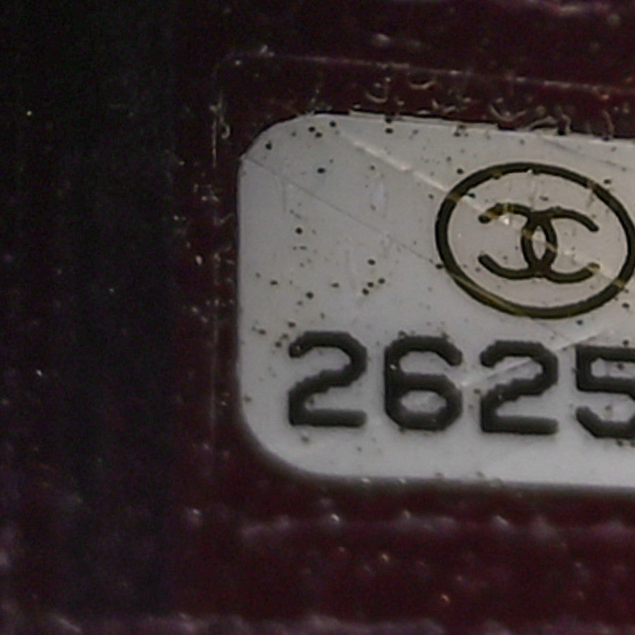 Chanel Caviar Quilted Maxi Double Flap Black 7 of 13