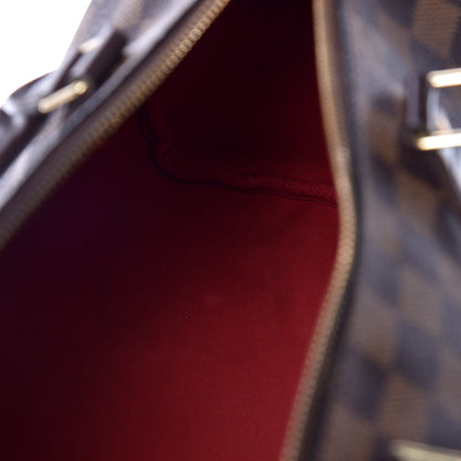 Louis Vuitton Damier Ebene Speedy 30 12 of 19