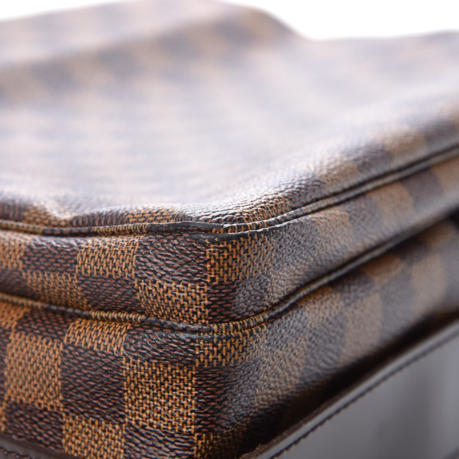 Louis Vuitton Damier Ebene Naviglio 9 of 12