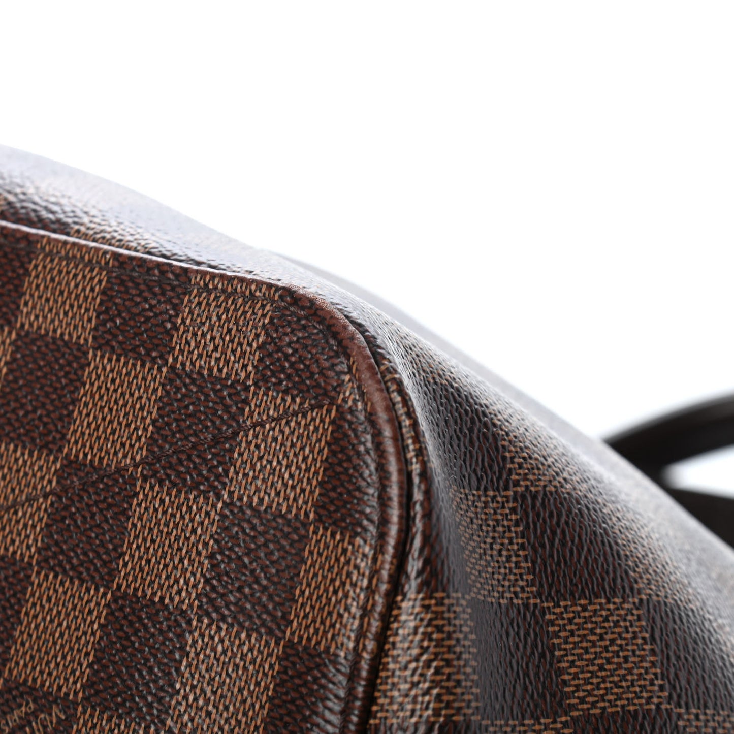 Damier Ebene Siena MM