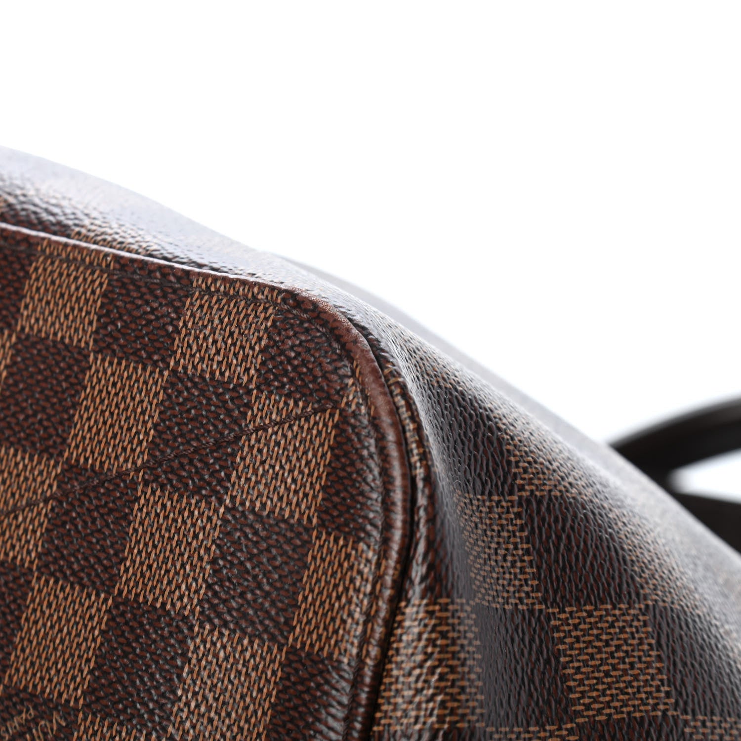 Louis Vuitton Damier Ebene Siena MM 11 of 13