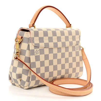 Louis Vuitton Damier Azur Croisette 3 of 12