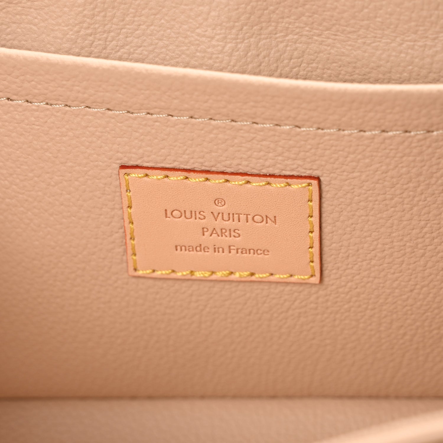 Louis Vuitton Monogram Toiletry Bag 6 of 9