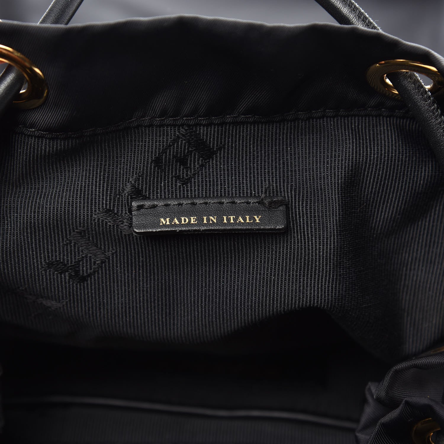 Burberry Nylon Medium Rucksack Backpack Black 6 of 9