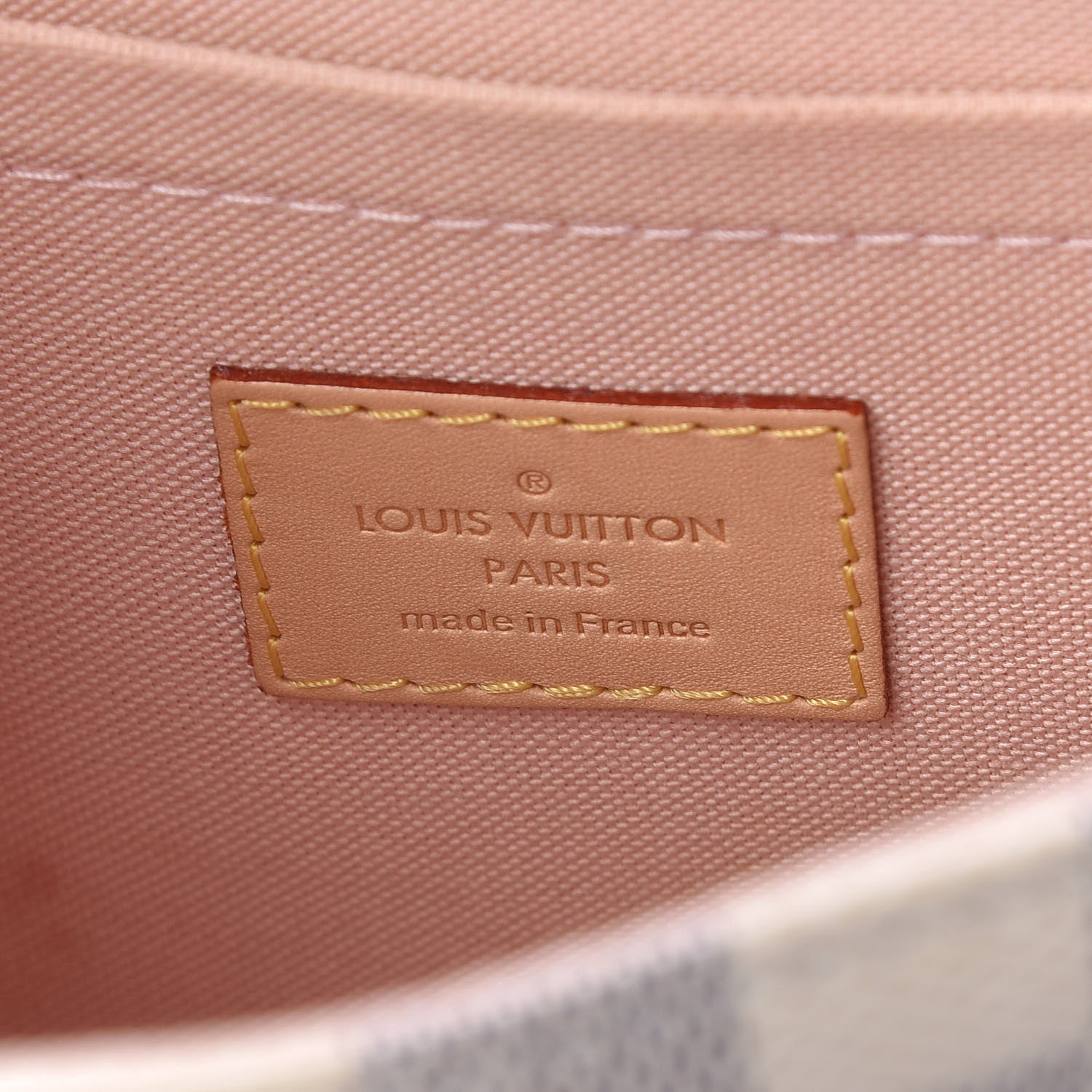 Louis Vuitton Damier Azur Croisette 6 of 10