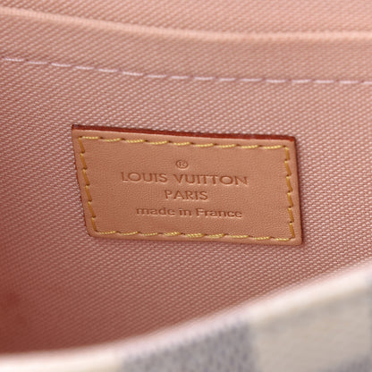 Louis Vuitton Damier Azur Croisette 6 of 10