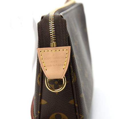 Louis Vuitton Monogram Pochette Accessories NM 8 of 10