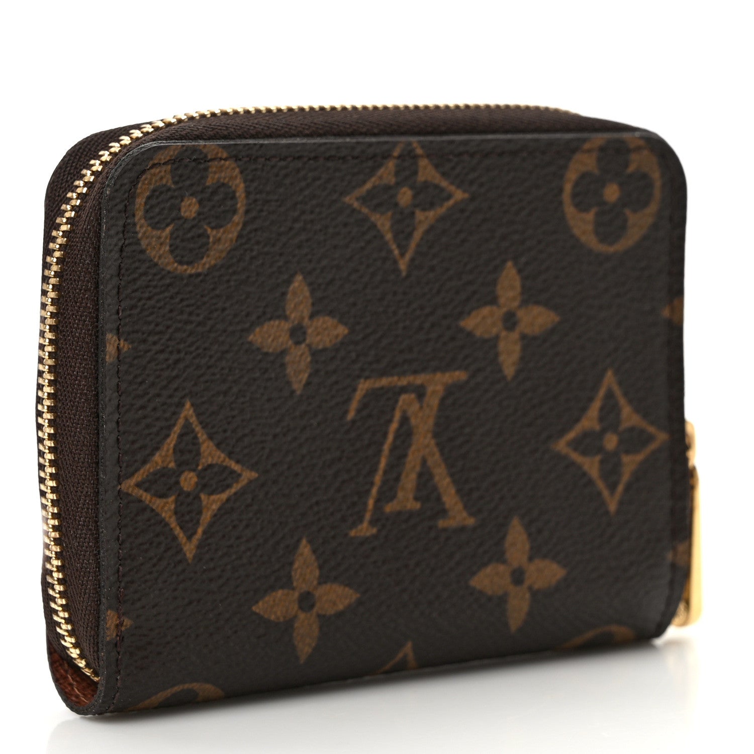 Louis Vuitton Monogram Zippy Coin Purse 3 of 6