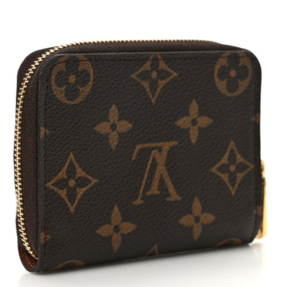 Louis Vuitton Monogram Zippy Coin Purse 3 of 6