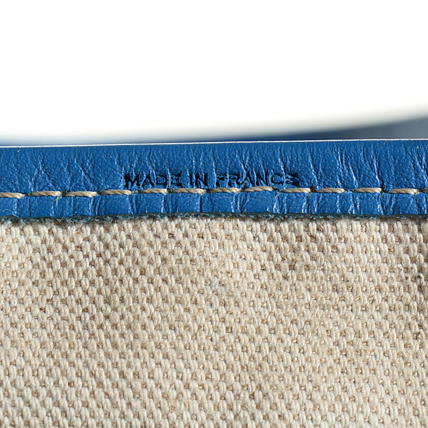 Goyardine Saint Louis PM Sky Blue