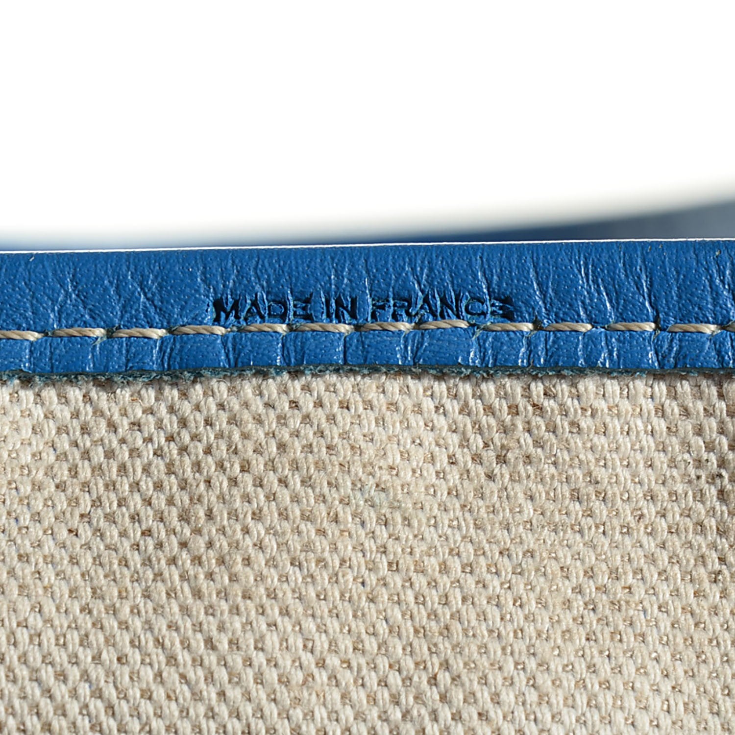 Goyard Goyardine Saint Louis PM Sky Blue 6 of 18
