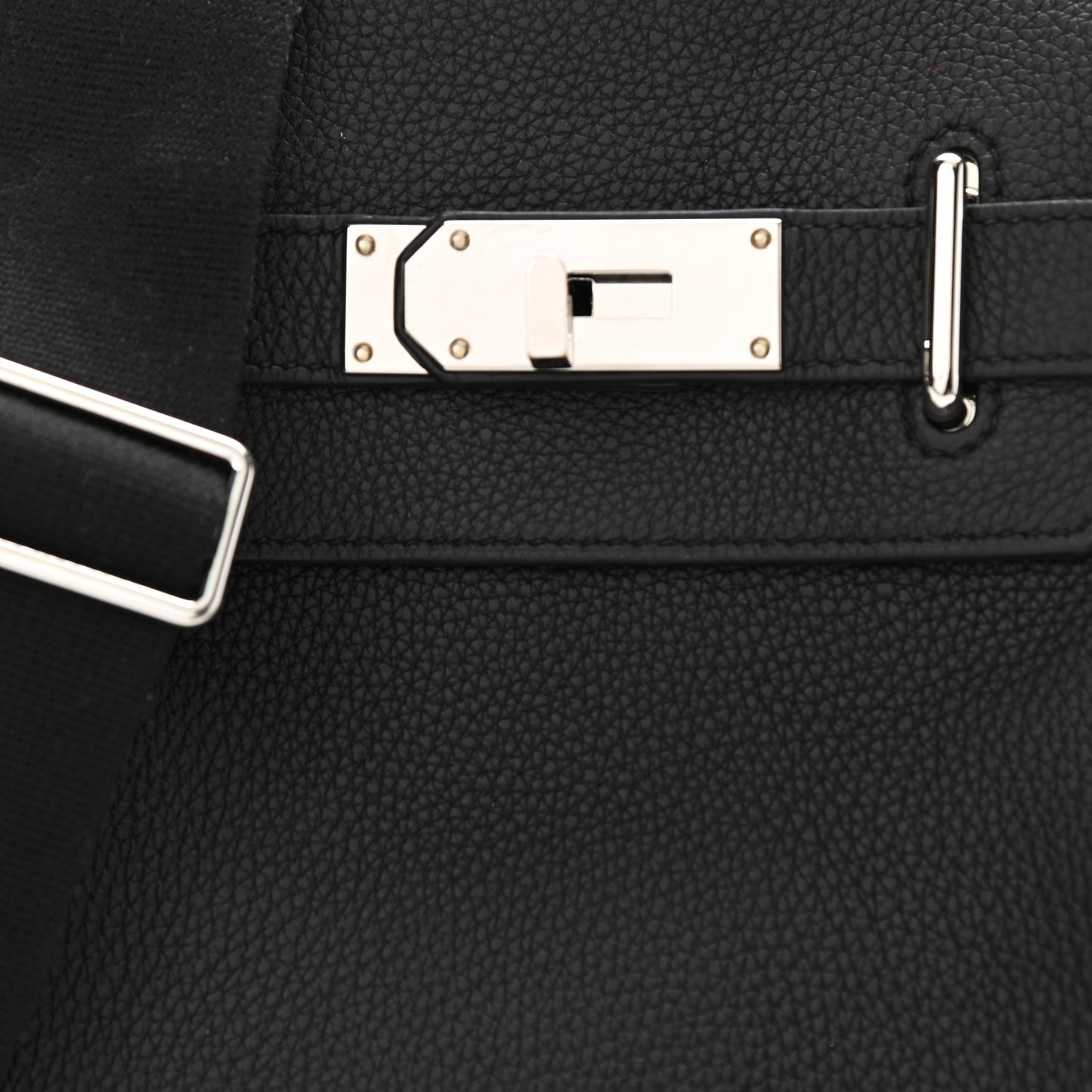 Togo Hac a Dos PM Backpack Black
