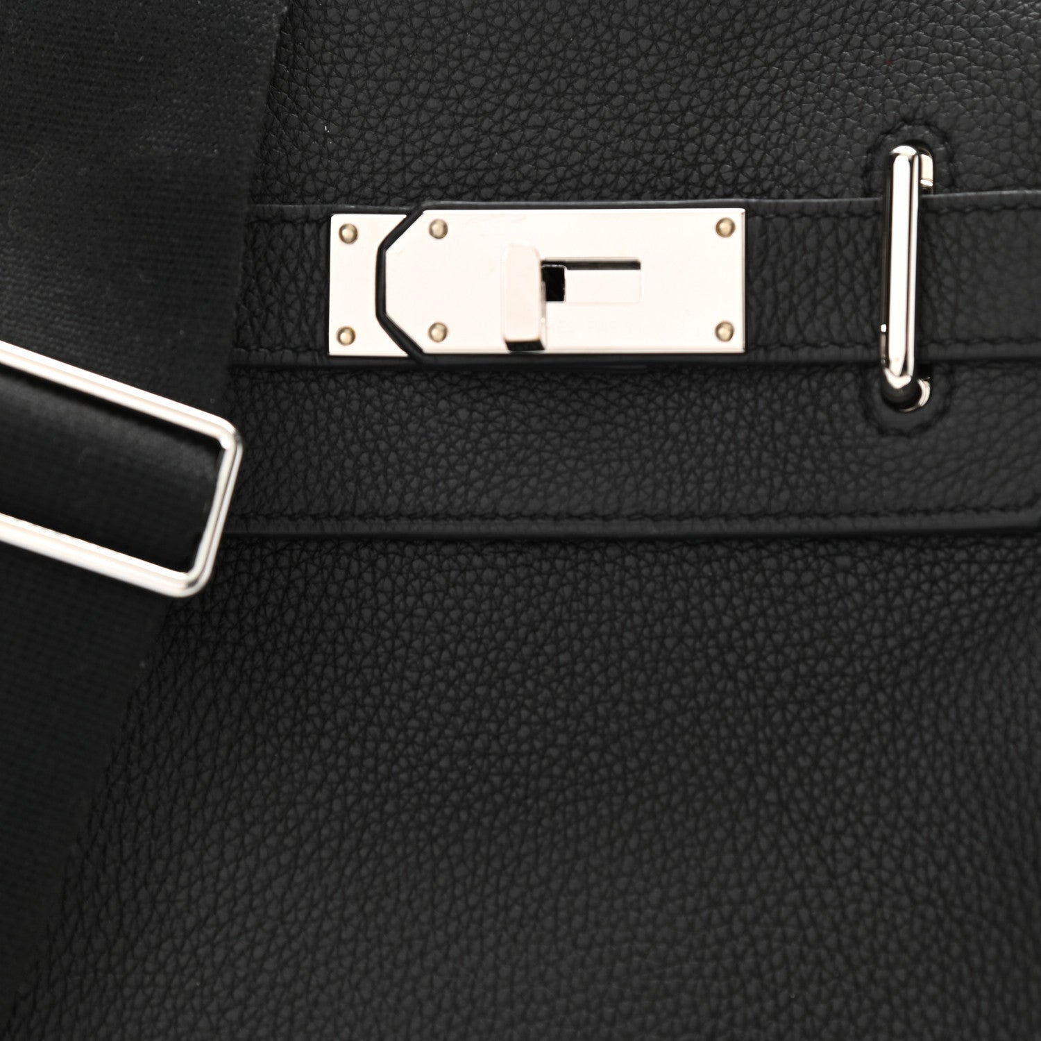 Hermes Togo Hac a Dos PM Backpack Black 8 of 9