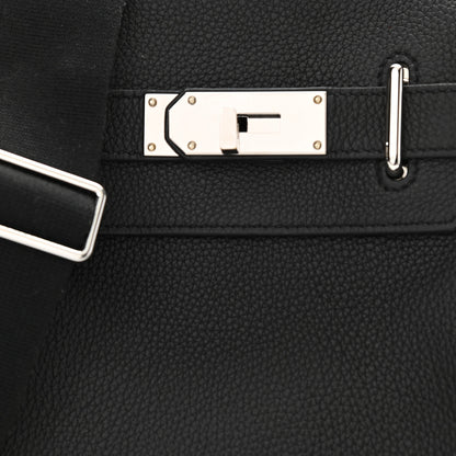Hermes Togo Hac a Dos PM Backpack Black 8 of 9