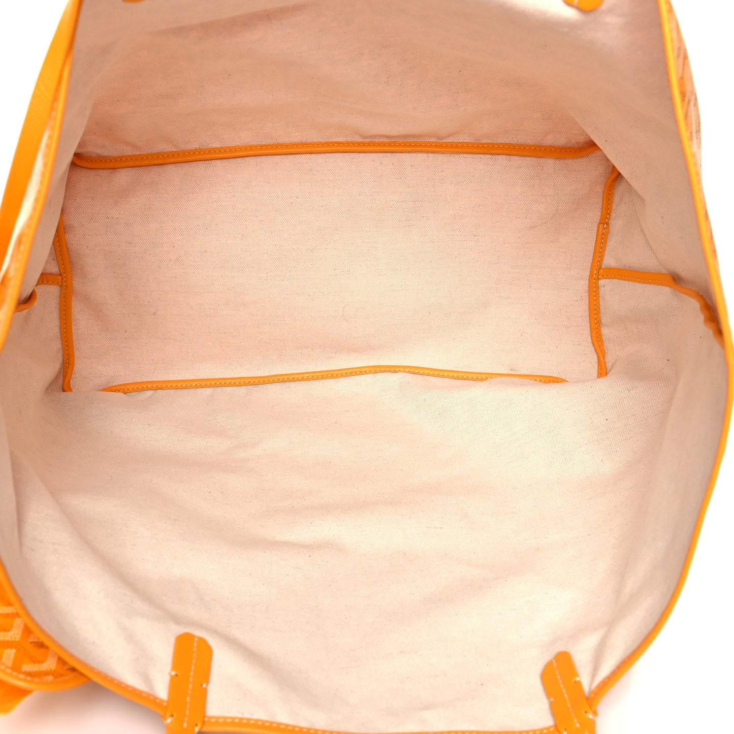 Goyardine Saint Louis GM Yellow