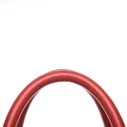 Celine Calfskin Mini Luggage Vermillion 19 of 19