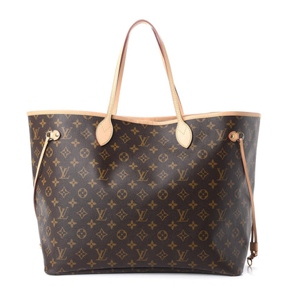 Louis Vuitton Monogram Neo Neverfull GM 1 of 8