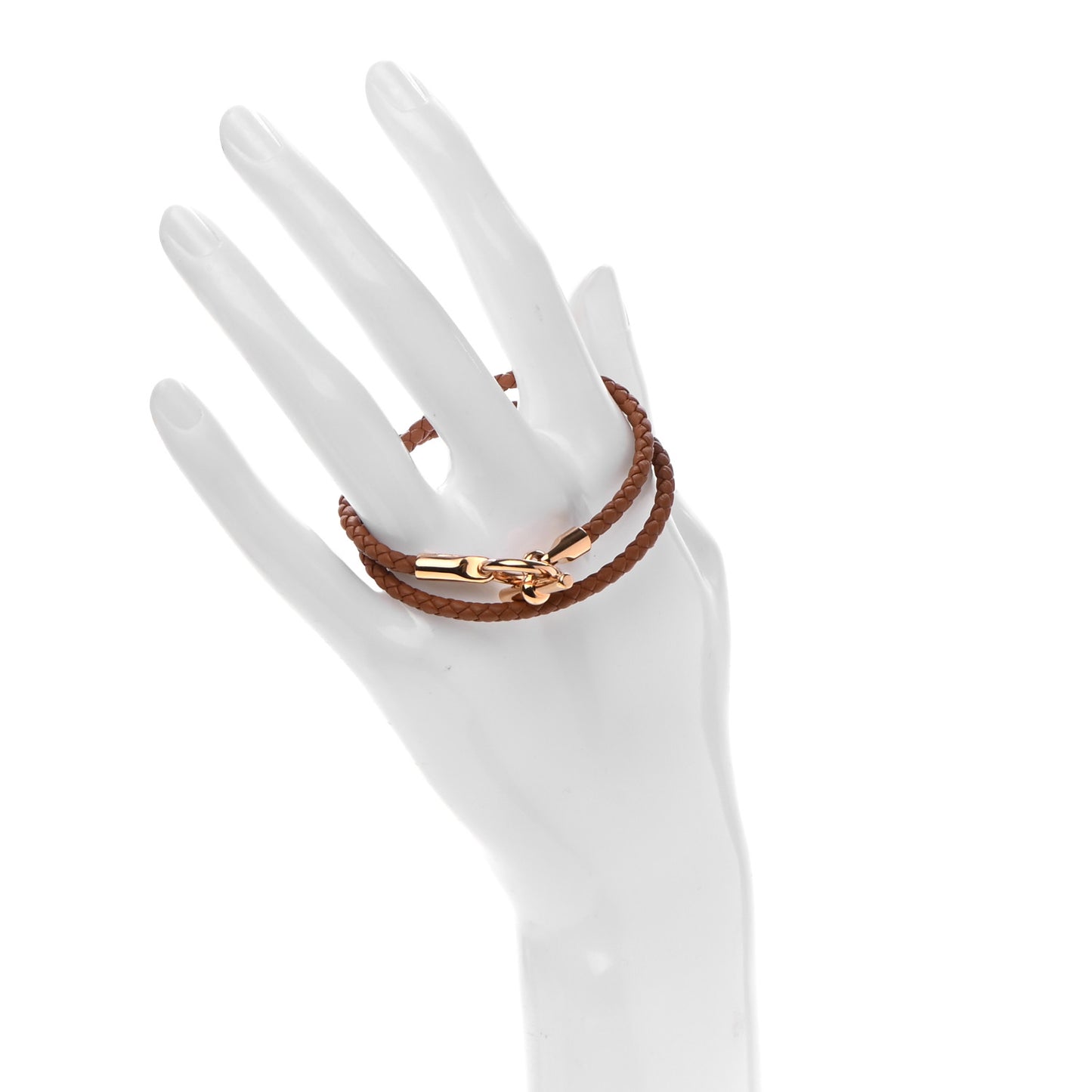 Swift Double Tour Glenan Bracelet T1 Gold