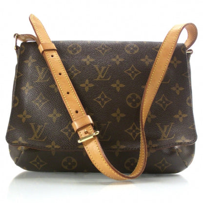 Louis Vuitton Monogram Musette Tango 1 of 9