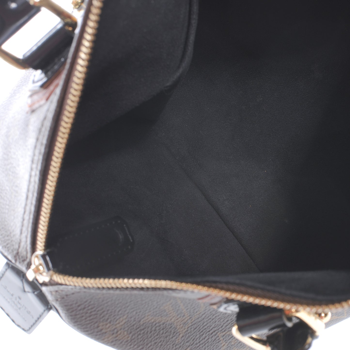 Monogram Mirage Speedy 30 Black