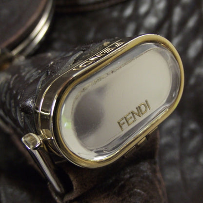 Fendi Nappa Nuvolata Spy Moro 12 of 12