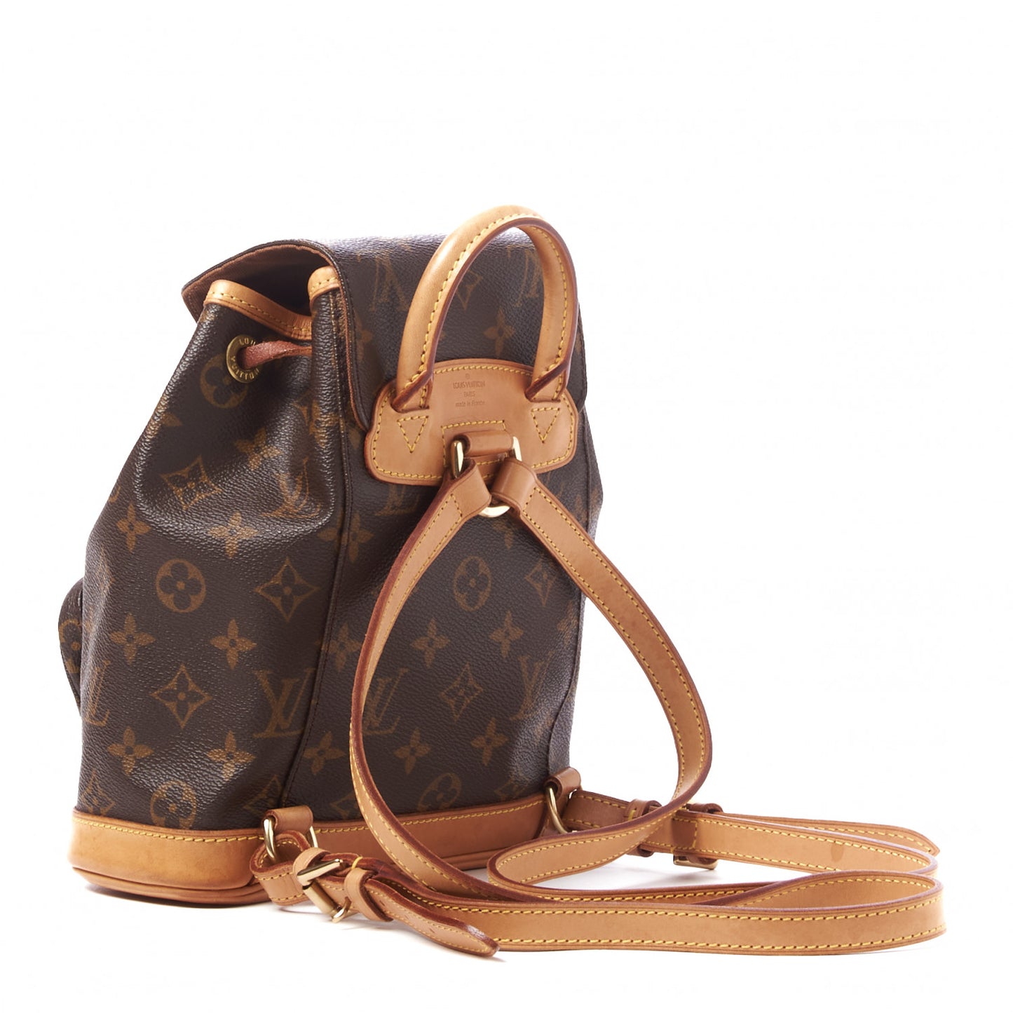 Monogram Mini Montsouris Backpack