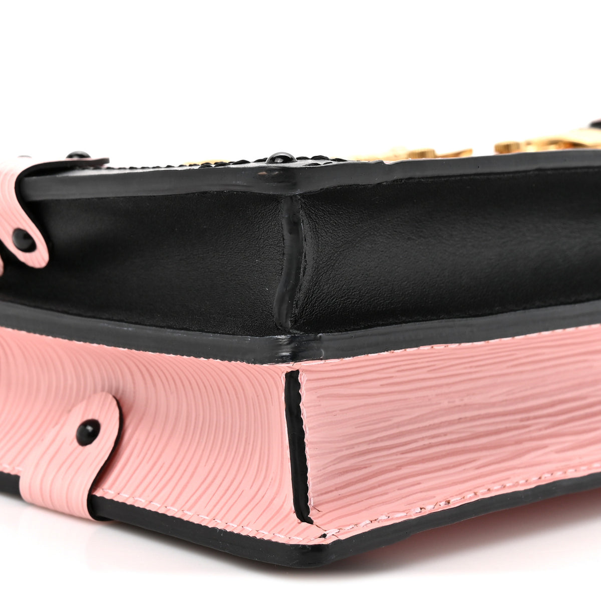 Louis Vuitton Epi Trunk Clutch Rose Ballerine 8 of 10