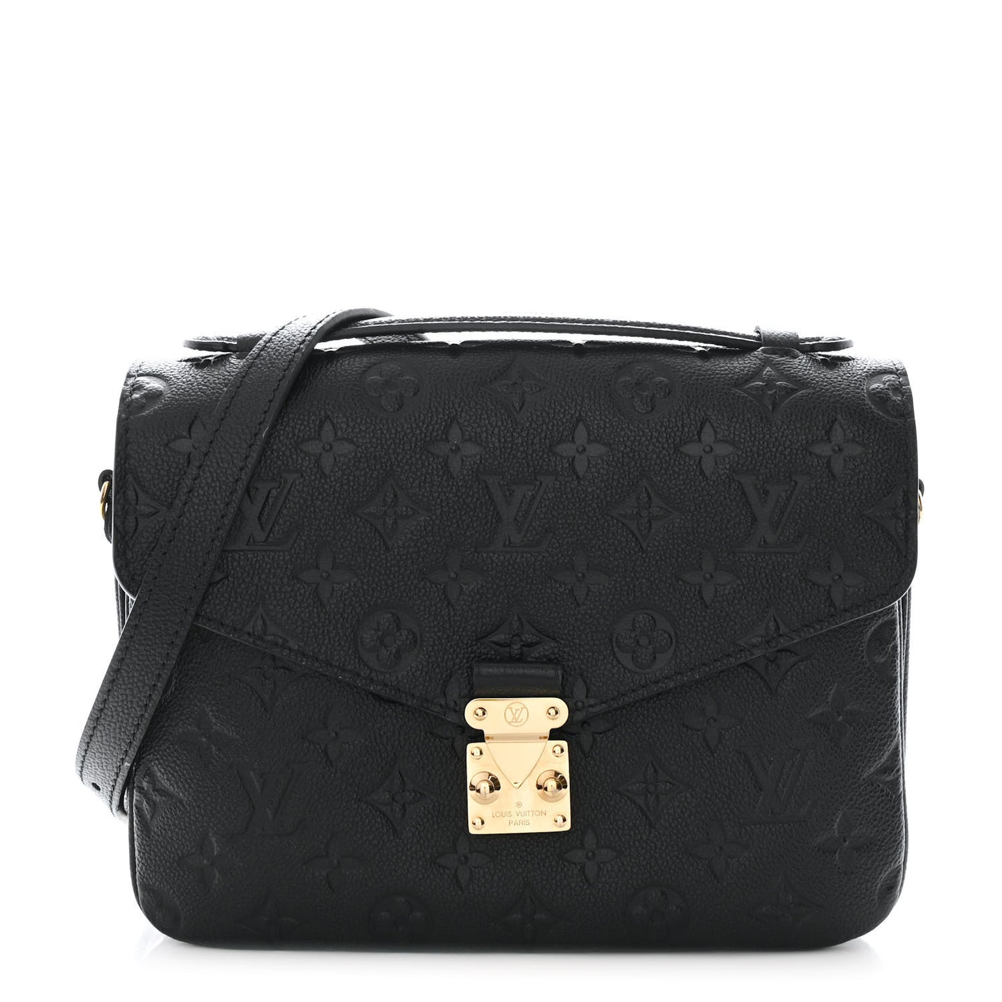 Empreinte Pochette Metis Black