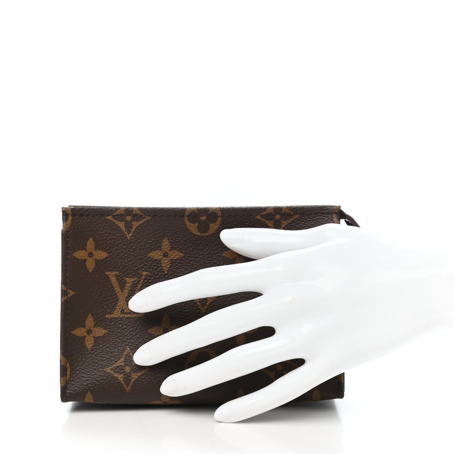 Monogram Toiletry Pouch 15