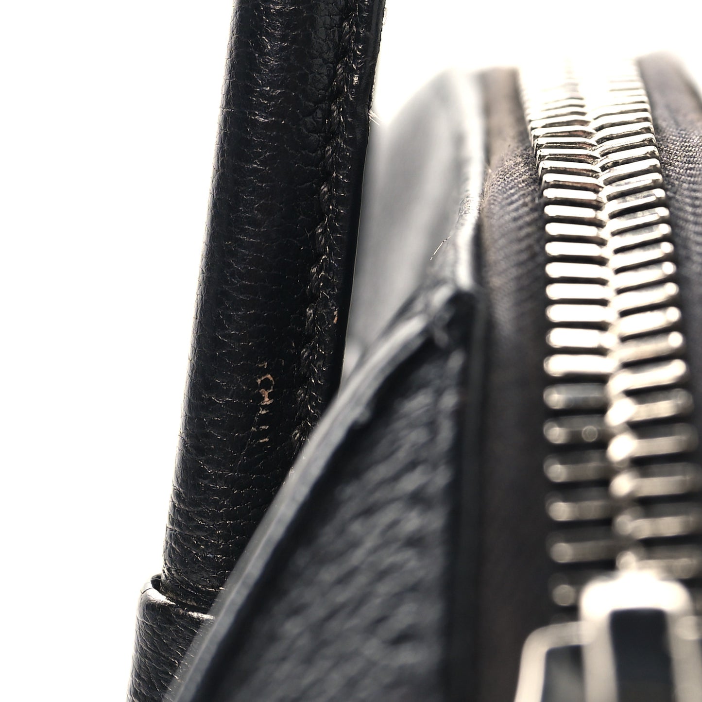 Sugar Goatskin Mini Antigona Black