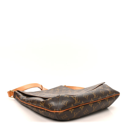 Louis Vuitton Monogram Musette GM 4 of 10