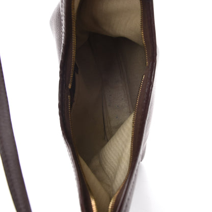 Hermes Taurillon Clemence Massai PM Havane 6 of 15