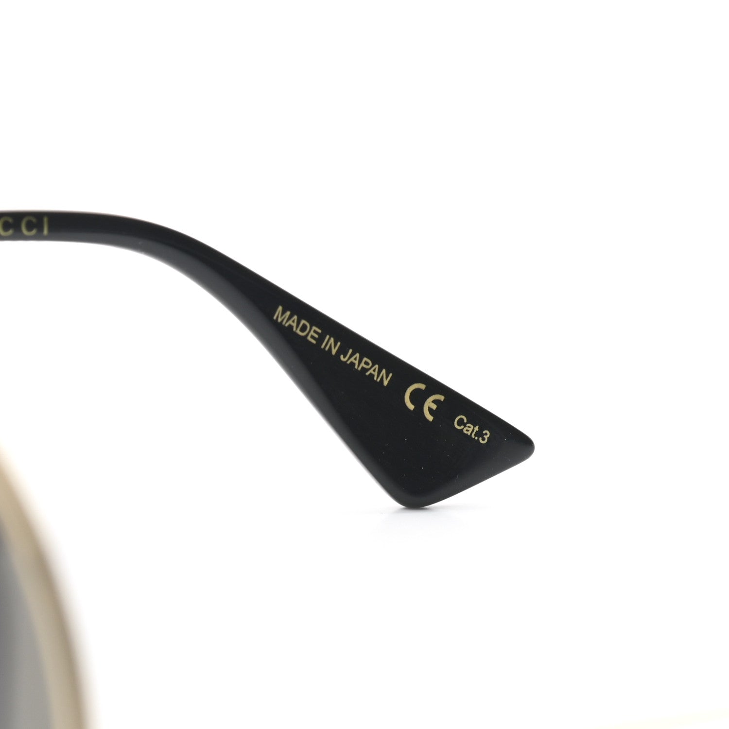 Gucci Round Frame Sylvie Web Sunglasses GG0105S Grey 7 of 8