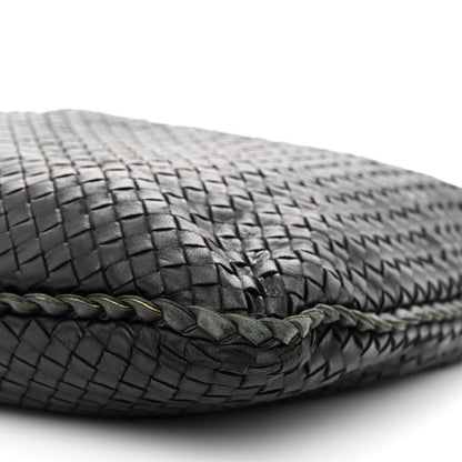 Bottega Veneta Nappa Intrecciato Large Veneta Hobo Black 16 of 16