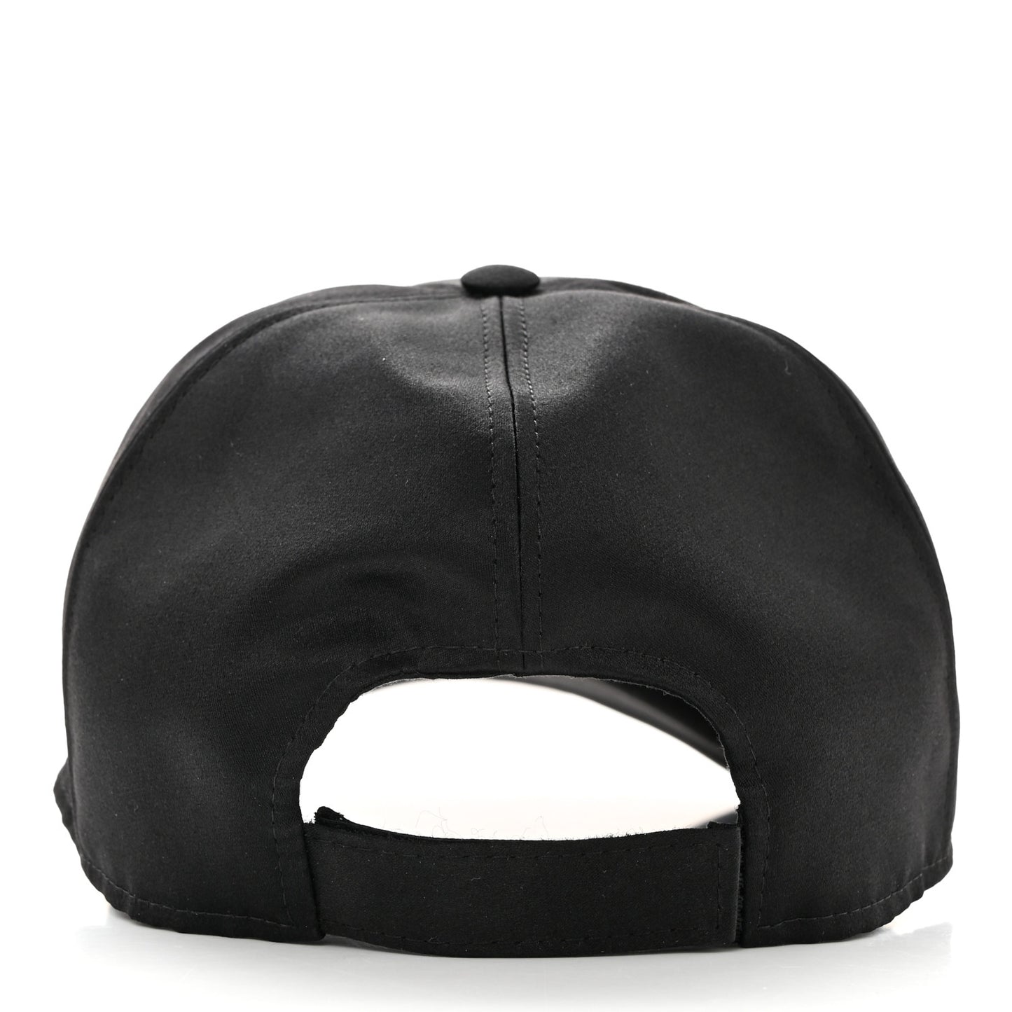 Silk Pearl CC Cap Hat Black