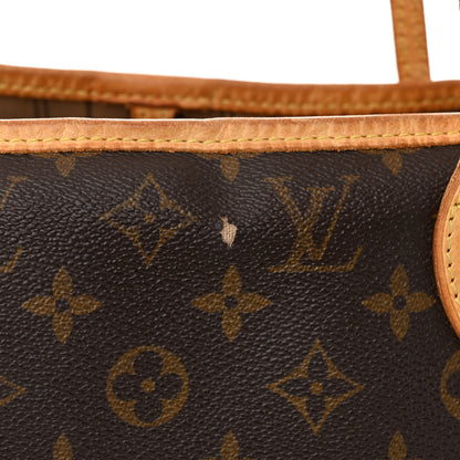 Louis Vuitton Monogram Neverfull MM 11 of 13