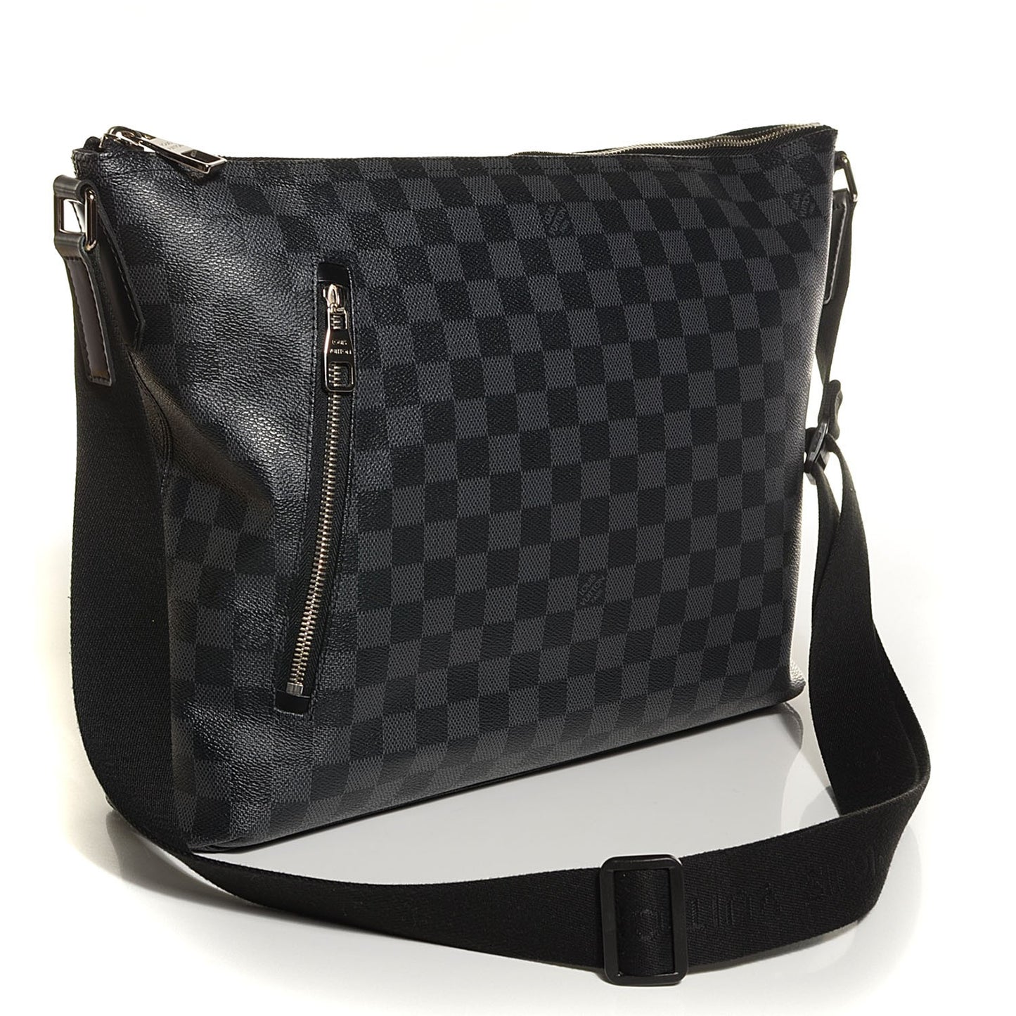 Damier Graphite Mick MM