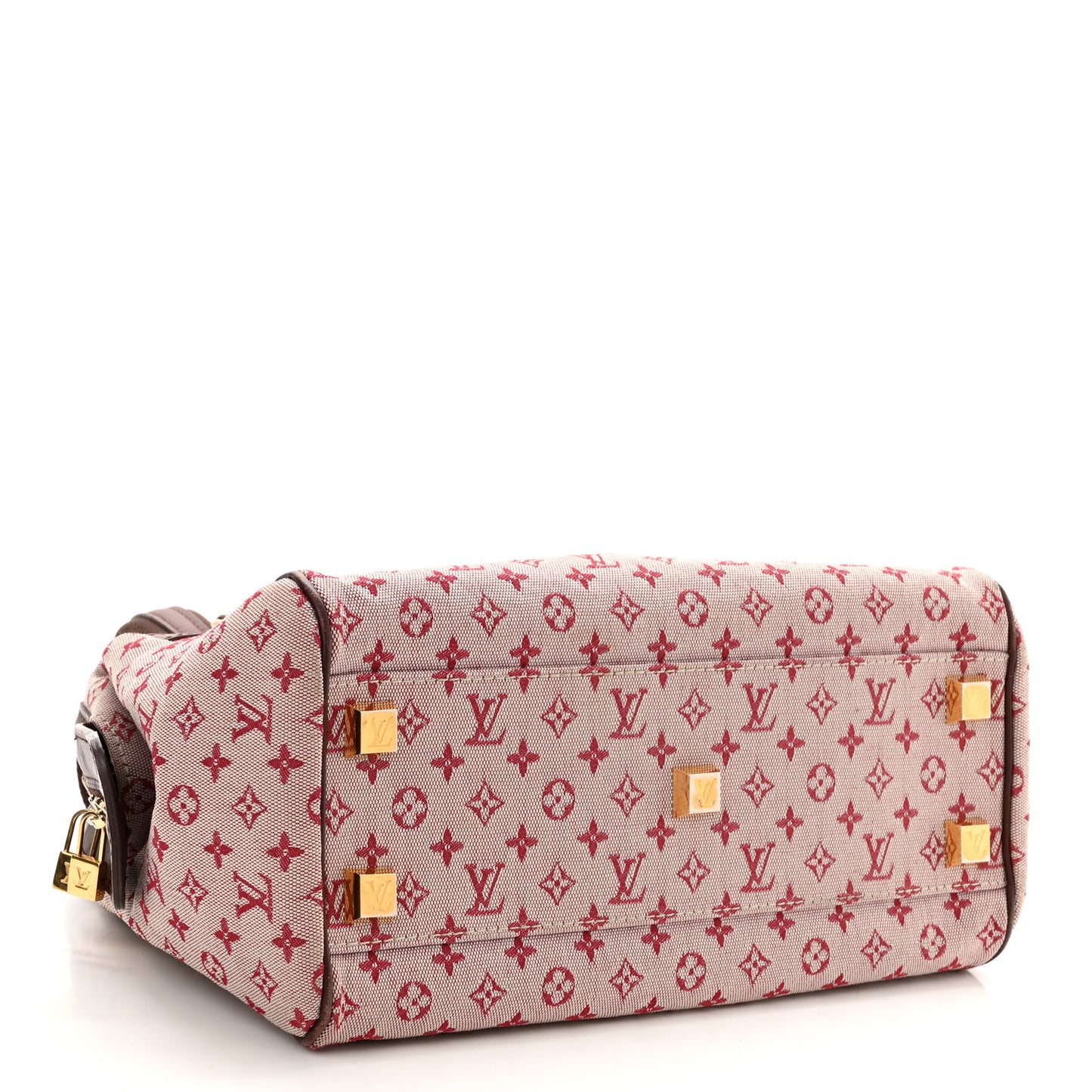 Mini Monogram Josephine PM Cherry