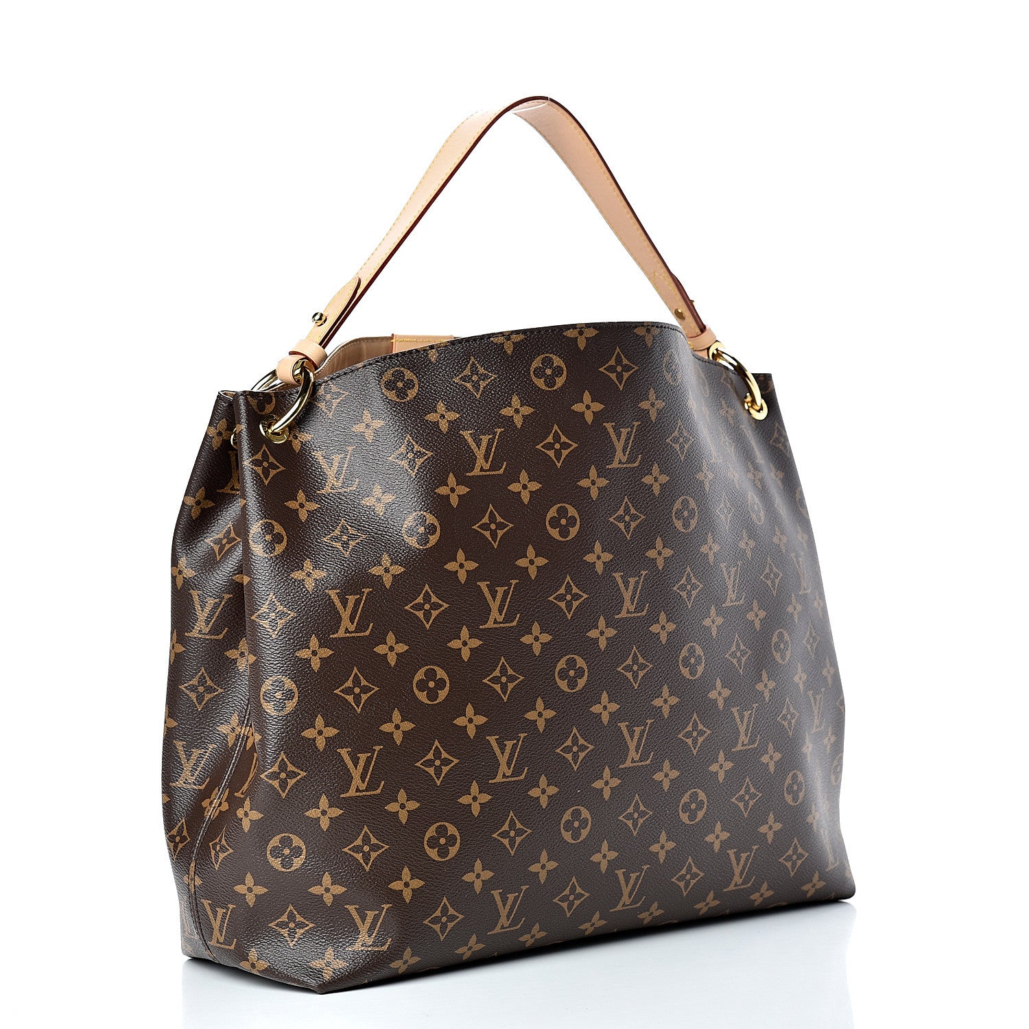 Louis Vuitton Monogram Graceful MM 2 of 11
