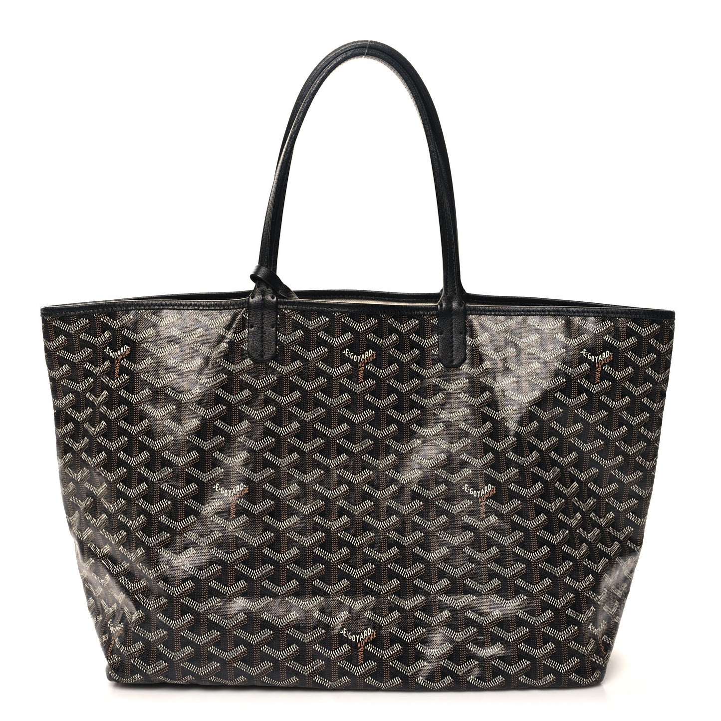 Goyardine Saint Louis PM Black