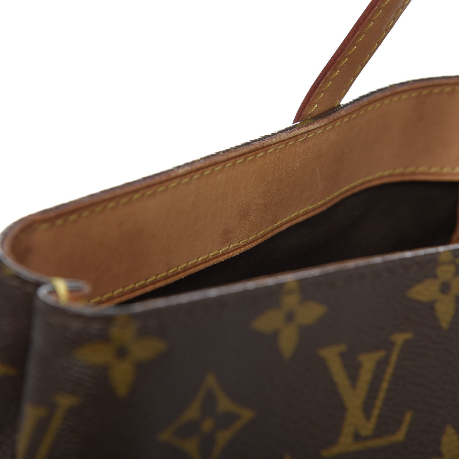 Louis Vuitton Monogram Wilshire MM 7 of 10