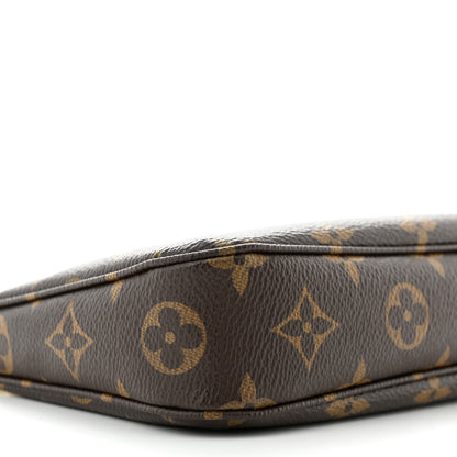 Louis Vuitton Monogram Pochette Accessories NM 9 of 11