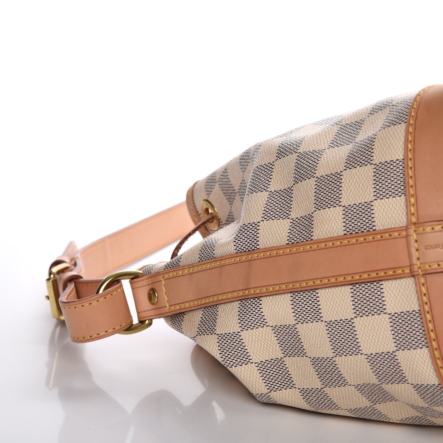 Louis Vuitton Damier Azur Noe BB 11 of 11