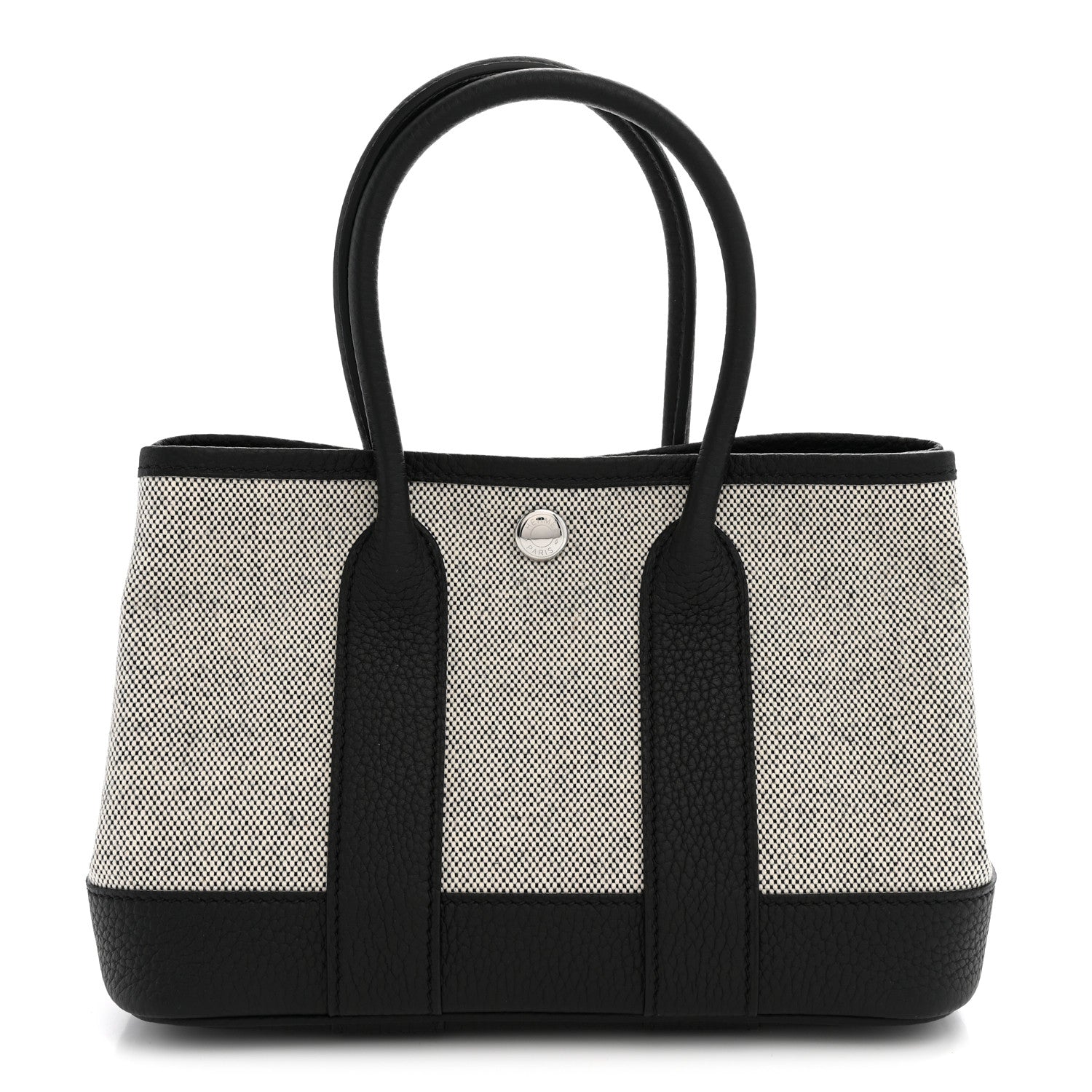 Hermes H Viking Negonda Neo Garden 23 Ecru Black 1 of 10