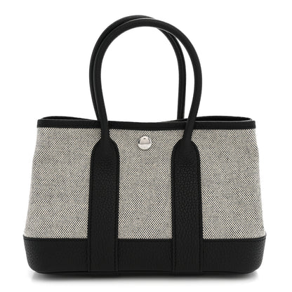 Hermes H Viking Negonda Neo Garden 23 Ecru Black 1 of 10