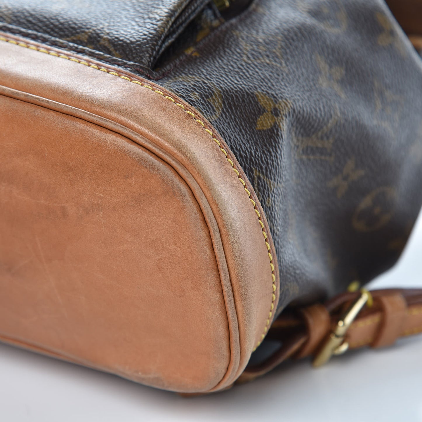Monogram Mini Montsouris Backpack