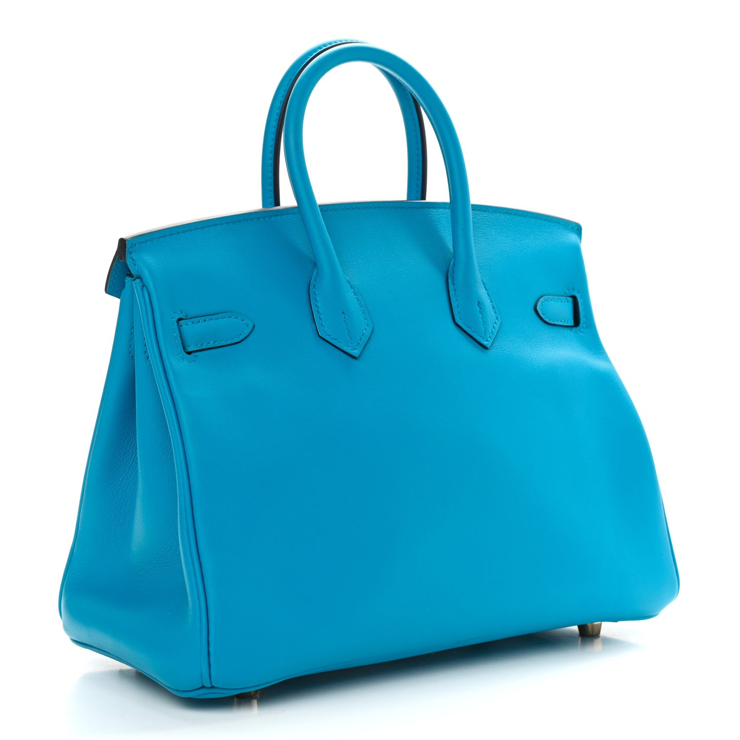 Swift Birkin 25 Bleu Frida