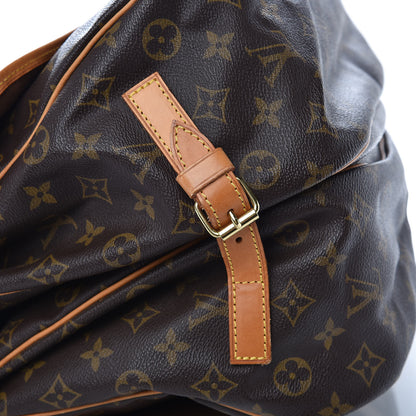 Louis Vuitton Monogram Saumur 35 13 of 21